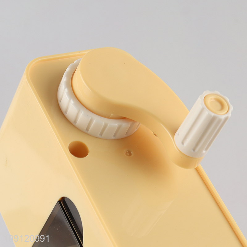 Hot items professional school students pencil sharpener machine for sale