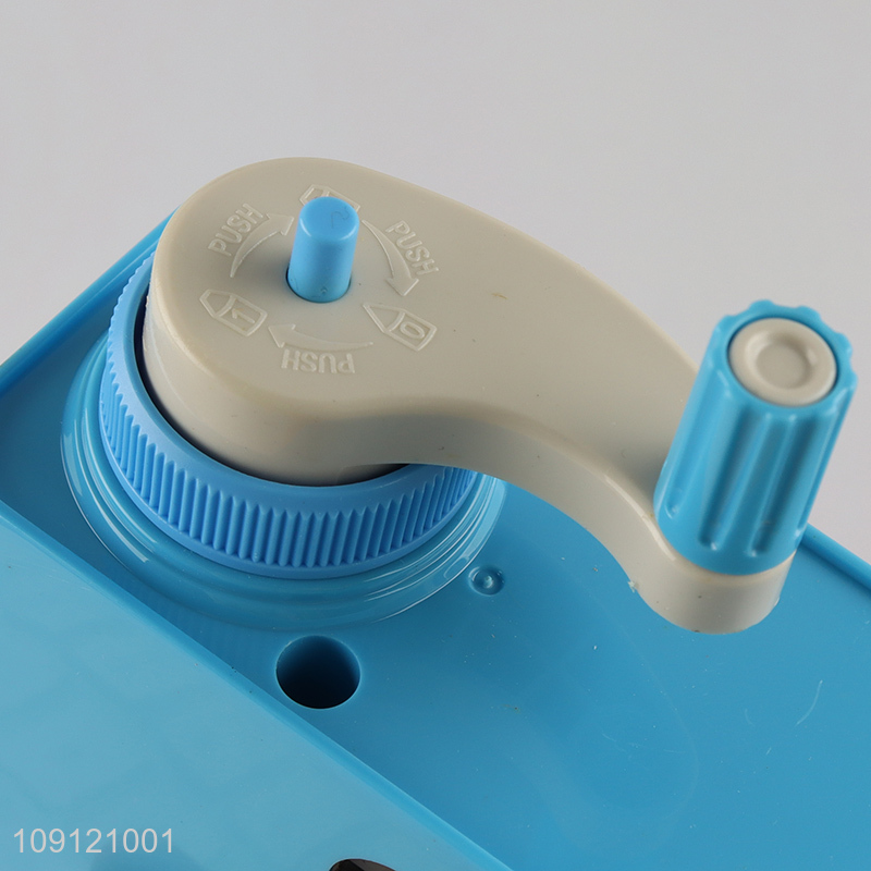 Latest design school students kids pencil sharpener machine for sale