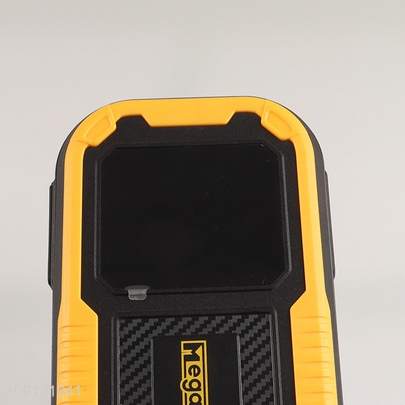 China Imports Portable Fast Charging Car Battery Jump Starter Power Bank