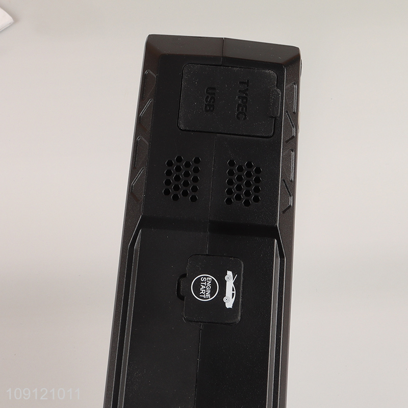 Best Quality Portable Car Battery Jump Starter Power Bank with LCD Display