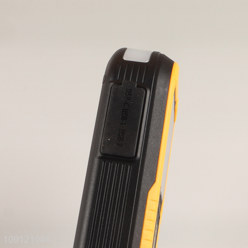 China Imports Portable Fast Charging Car Battery Jump Starter Power Bank