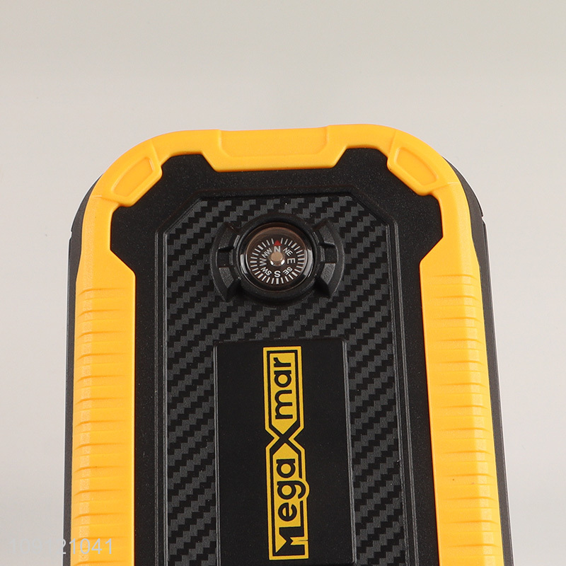 China Imports Portable Fast Charging Car Battery Jump Starter Power Bank