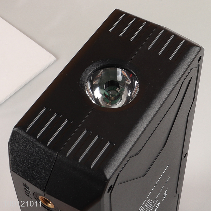 Best Quality Portable Car Battery Jump Starter Power Bank with LCD Display