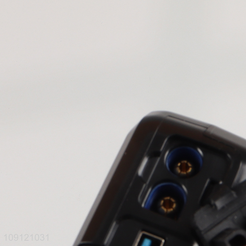 Factory Price Portable Car Battery Jump Starter Power Bank for 12V Vehicle