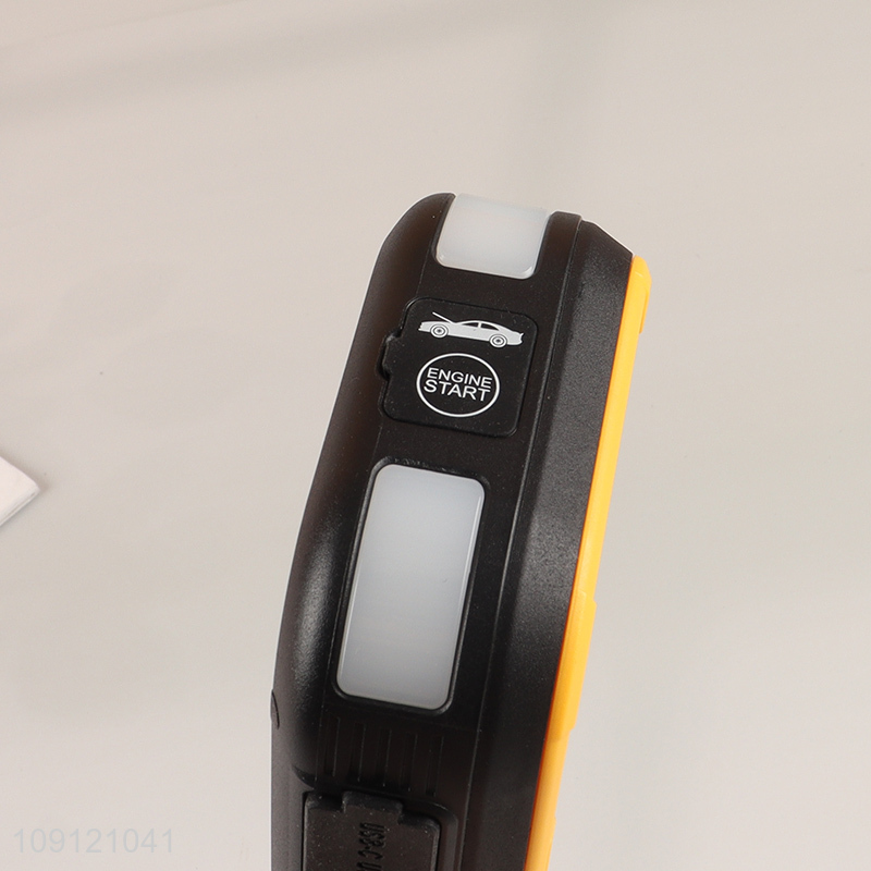 China Imports Portable Fast Charging Car Battery Jump Starter Power Bank