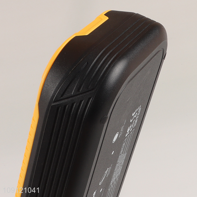 China Imports Portable Fast Charging Car Battery Jump Starter Power Bank