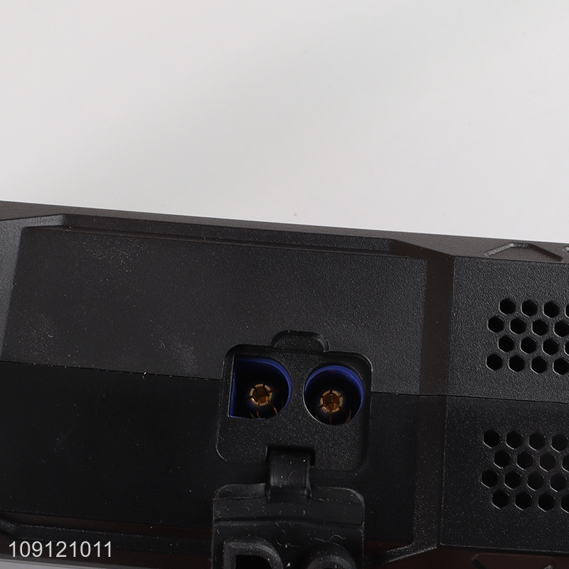 Best Quality Portable Car Battery Jump Starter Power Bank with LCD Display