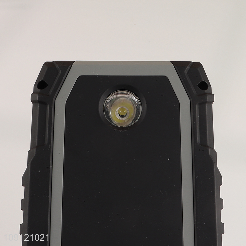 New Product Portable Car Battery Jump Starter Power Bank with USB Output