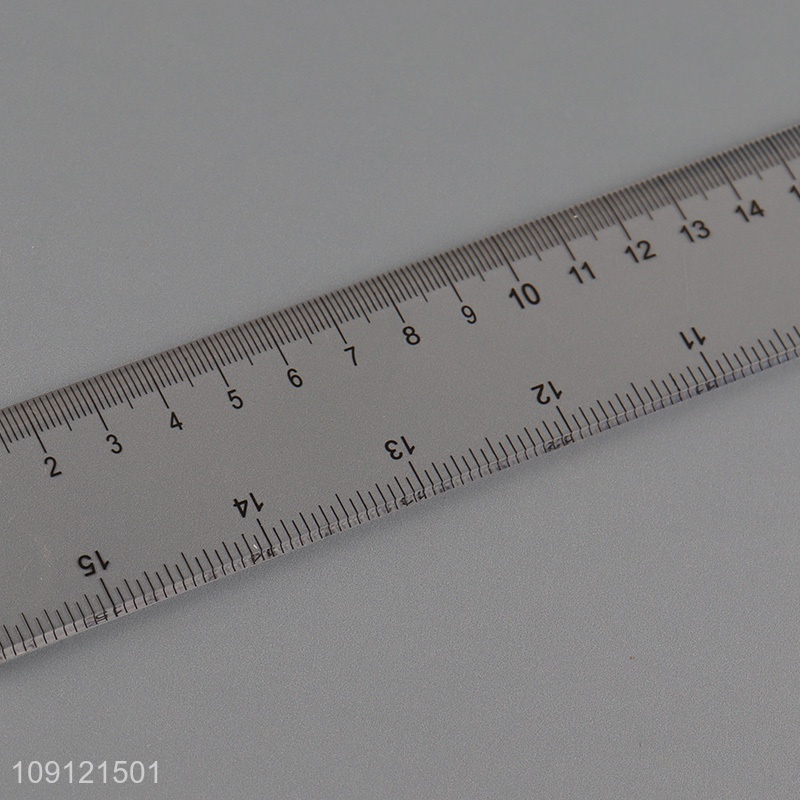 Good sale professional drafting supplies plastic straight ruler