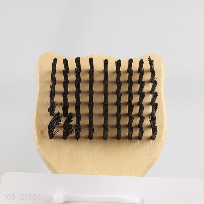 Factory Supply Double Sided Pet Dog Slicker Brush for Shedding Grooming