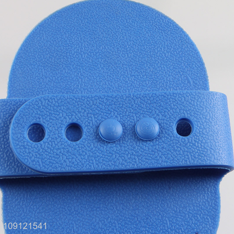 Factory Price Dogs Cats Grooming Brush Massage Comb with Adjustable Handle