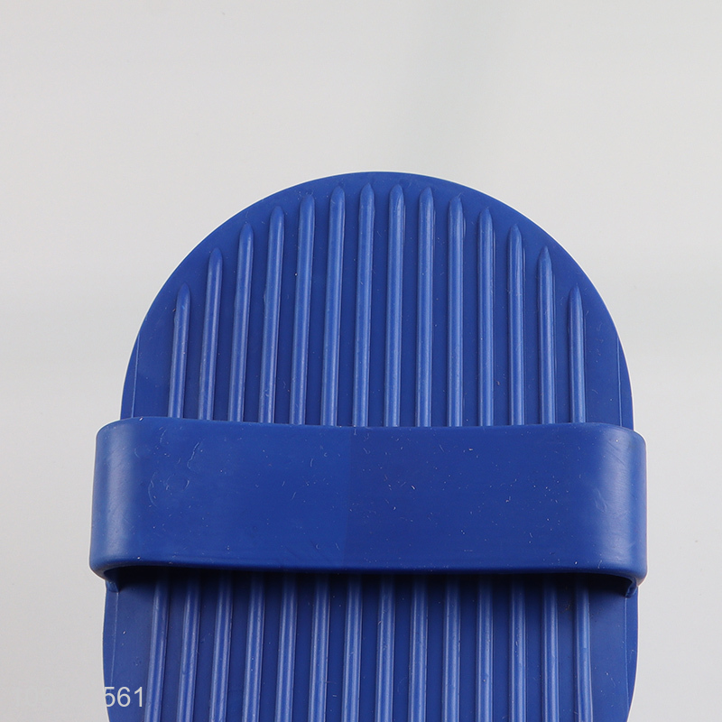 Hot Selling Soft Dog Bath Brush Dog Shampoo Brush Dog Grooming Brush