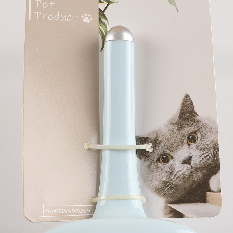 Factory Price Dog Slicker Brush Dog Pin Brush Pet Dog Cleaning Supplies