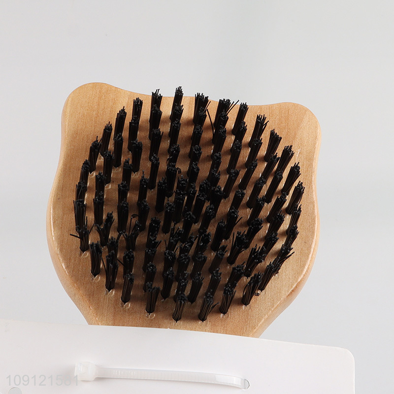 Good Quality Double Sided Dog Cat Grooming Brush Pet Slicker Brush