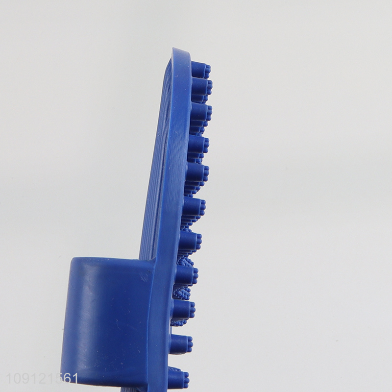 Hot Selling Soft Dog Bath Brush Dog Shampoo Brush Dog Grooming Brush