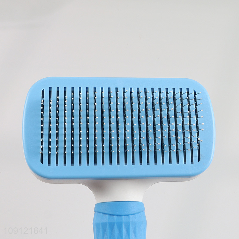 High Quality Self Cleaning Slicker Brush Durable Dog Slicker Brush
