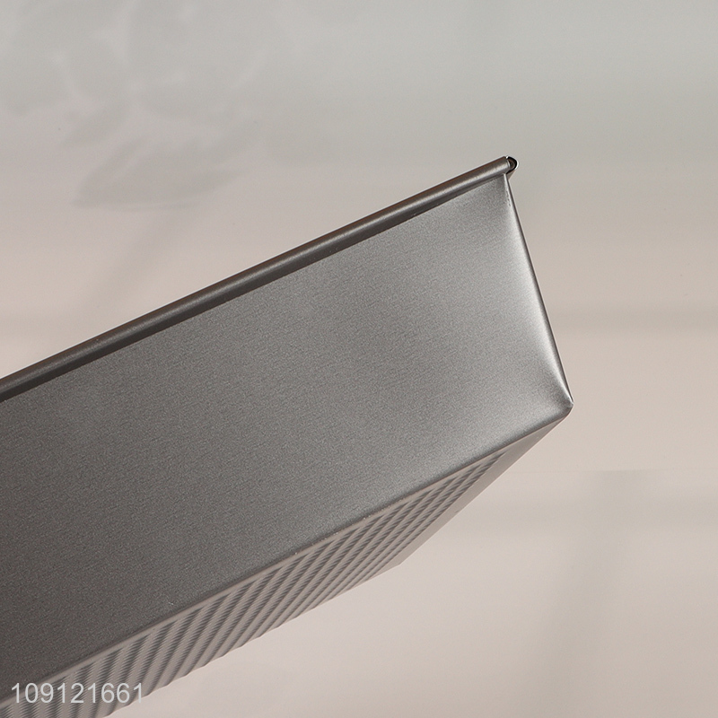 Good Quality Carbon Steel Bread Mold Non-Stick Bread Pan Wholesale