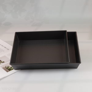 Good Quality Carbon Steel Bread Mold Non-Stick Bread Pan Wholesale