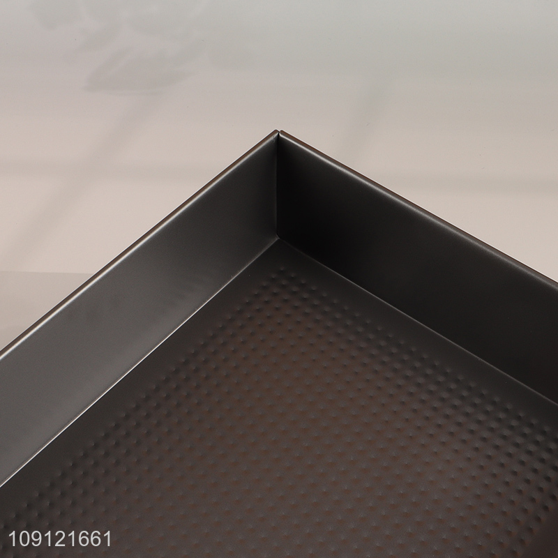 Good Quality Carbon Steel Bread Mold Non-Stick Bread Pan Wholesale