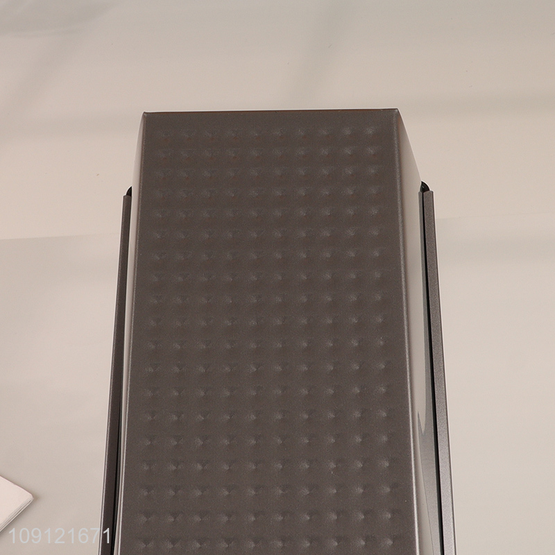 Factory Supply 5PCS Non-Stick Carton Steel Toast Pans for Baking Bread