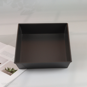 New Arrival Non-Stick Carbon Steel Bread Mold Bread Baking Pan