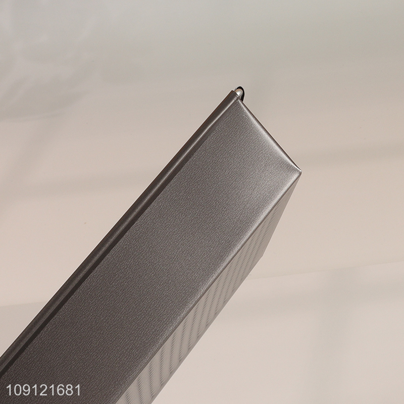 High Quality 4PCS Carton Steel Toast Pans Bread Pans Non-Stick Bakeware