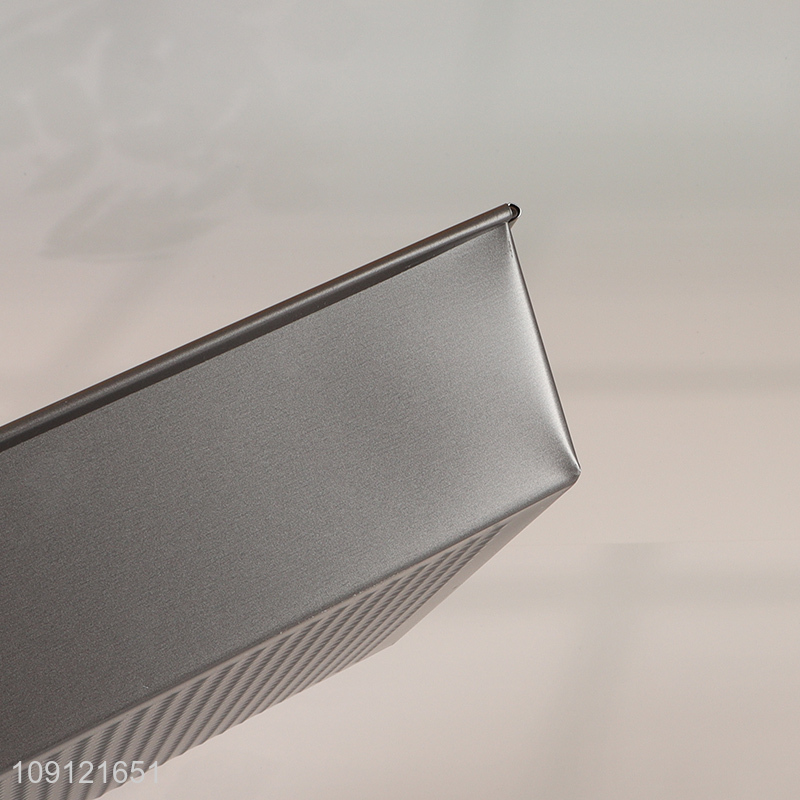 New Arrival Non-Stick Carbon Steel Bread Mold Bread Baking Pan