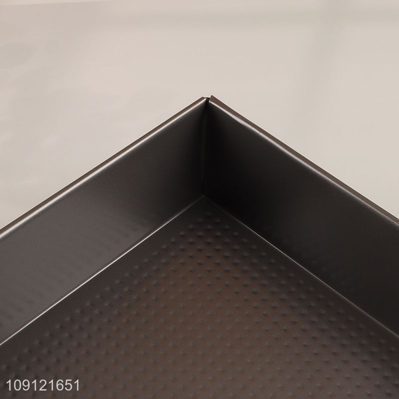 New Arrival Non-Stick Carbon Steel Bread Mold Bread Baking Pan