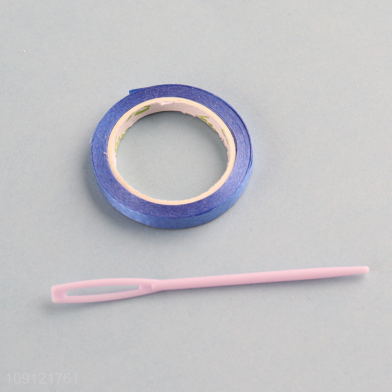 New Arrival Happy Birthday Hanging Paper Banner Fishtail Party Flags