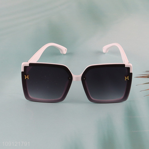 Popular products women fashionable summer outdoor sunglasses