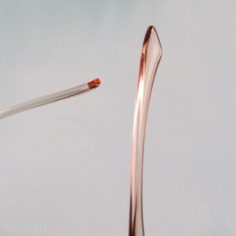 Most popular rectangle frame women fashion summer outdoor sunglasses