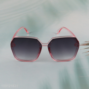 China supplier ladies fashion sunglasses summer outdoor sunglasses