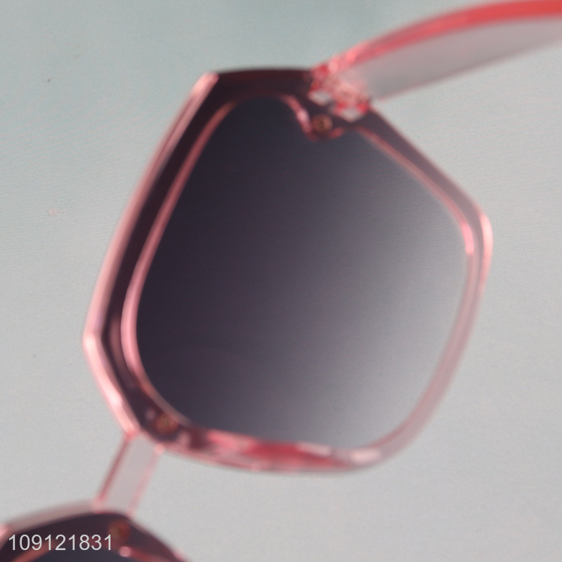 China supplier ladies fashion sunglasses summer outdoor sunglasses
