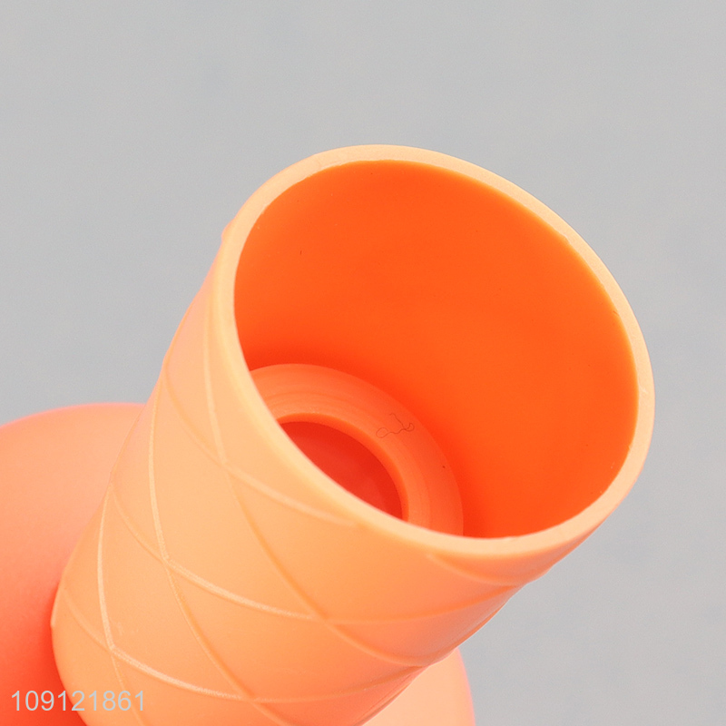 New arrival macaron shape cartoon highlighter pen for stationery