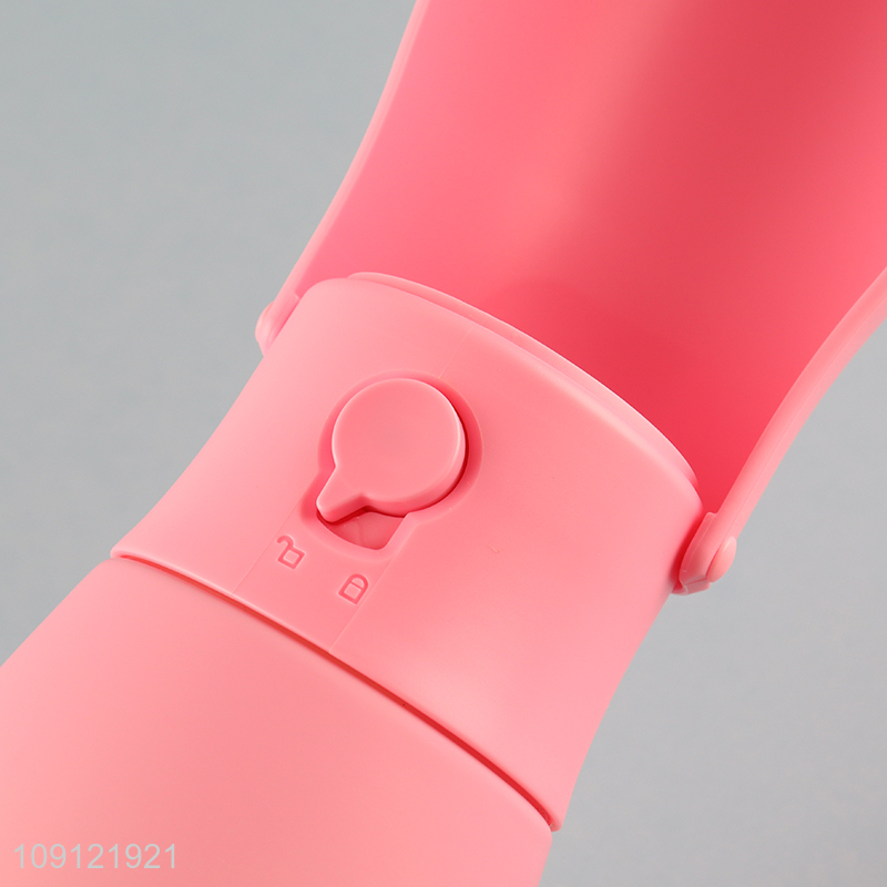 China supplier portable travel outdoor pets water bottle for sale