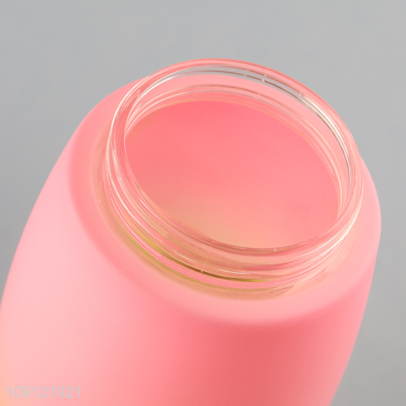 China supplier portable travel outdoor pets water bottle for sale