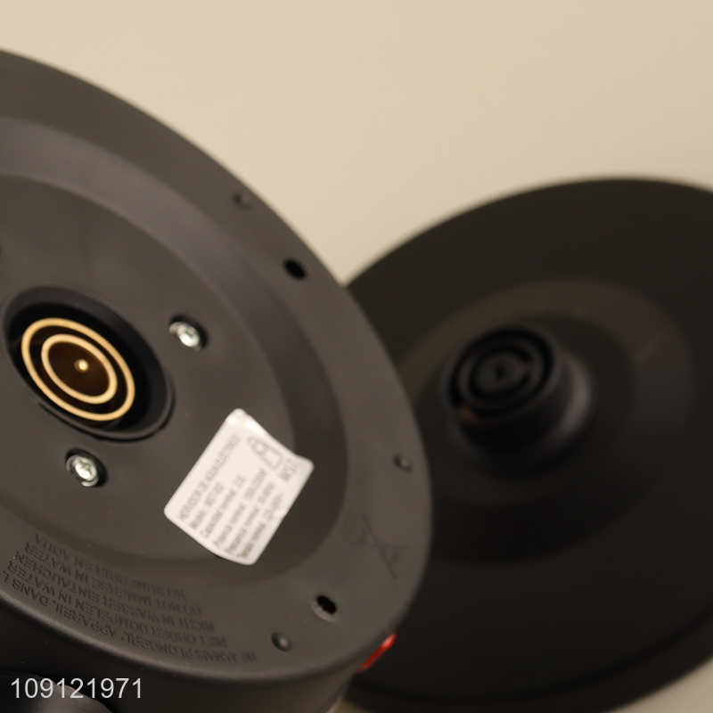 Good selling 2L 1500-2200W stainless steel electric water kettle wholesale