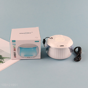 Hot Selling Mini Home Wireless Speaker with RGB Light