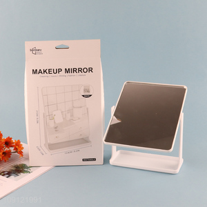 Good quality rectangle desktop <em>mirror</em> <em>makeup</em> <em>mirror</em> for sale