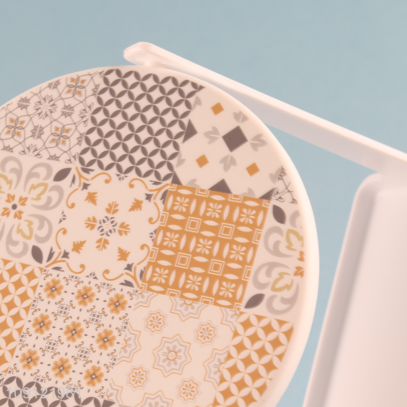 China products round desktop makeup mirror for household