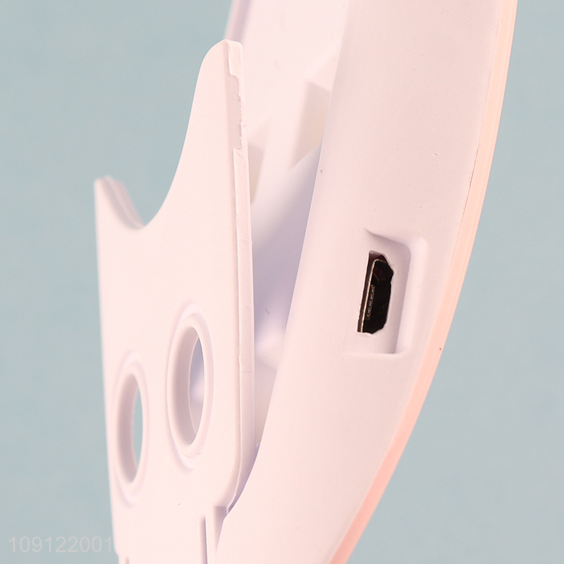 Hot selling portable home mini UV LED nail lamp nail dryer