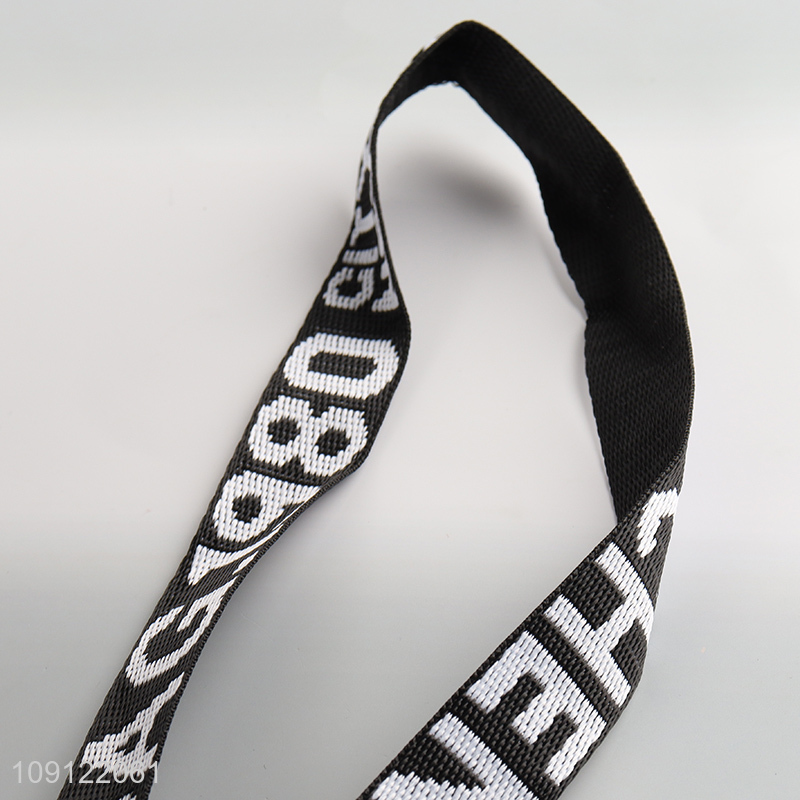 Good selling black fashionable ladies messenger bag wholesale