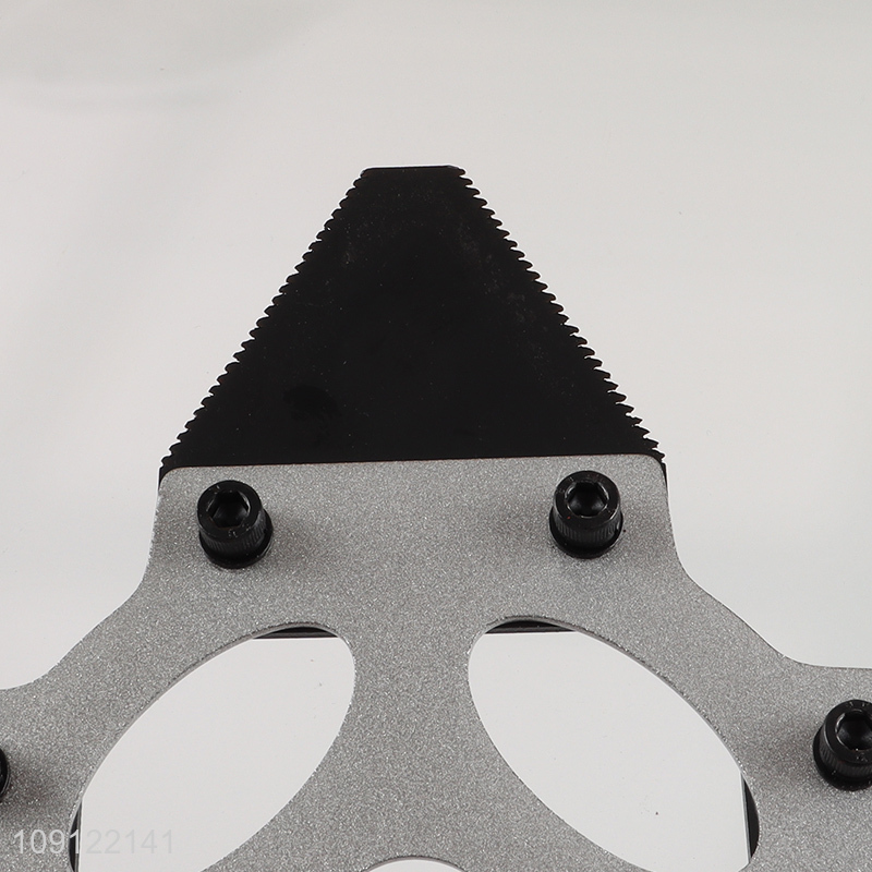 Good Quality Aluminum Grass Brush Cutter Blade Garden Trimmer Parts