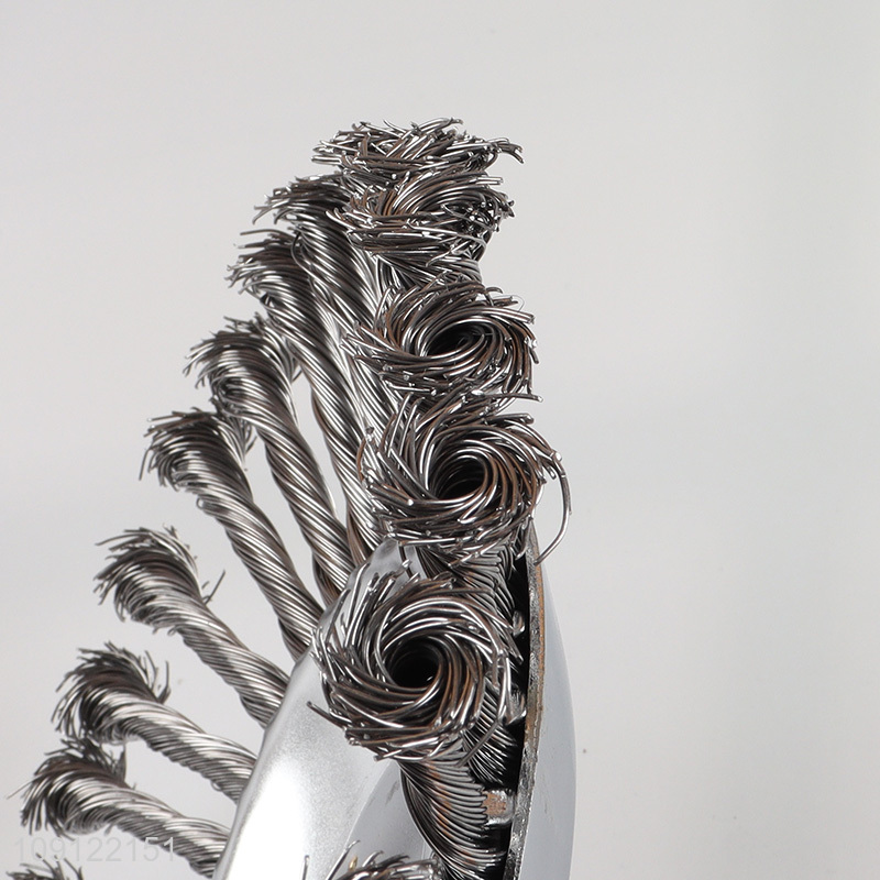 China Imports 8 Inch Wired Trimmer Blade Brush Cutter Trimmer Head