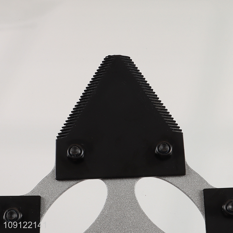 Good Quality Aluminum Grass Brush Cutter Blade Garden Trimmer Parts