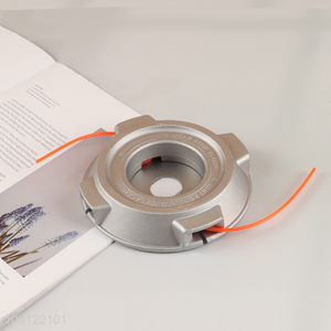 Factory Price Aluminum Trimmer Head Universal Grass Trimmer Head