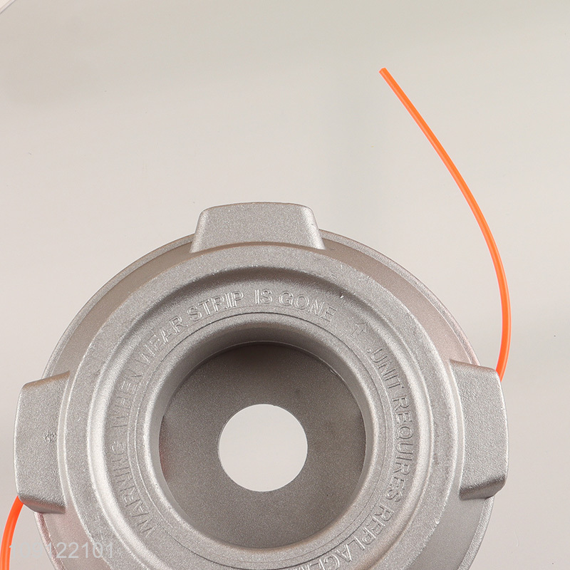 Factory Price Aluminum Trimmer Head Universal Grass Trimmer Head