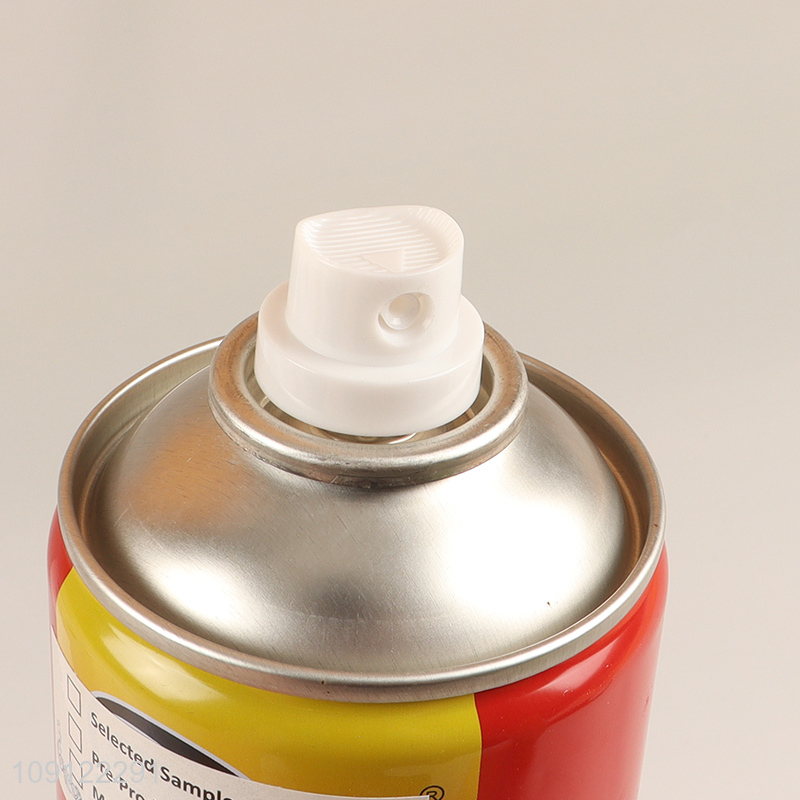 Factory Price 450ML Car Carburetor Cleaner Car Carb Cleaner Spray