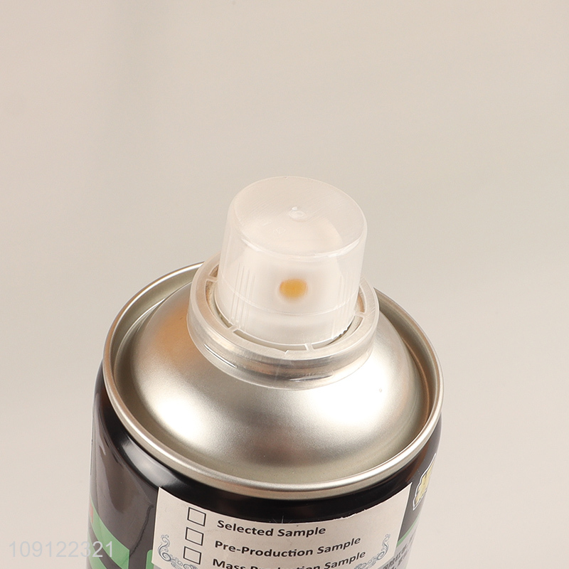 New Arrival 450ML Car Leather and Tire Wax Cleaner Spray for Car Polish