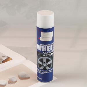 Wholesale 650ML Car Wheel Cleaner Spray for Cars, Trucks, SUVs, RVs